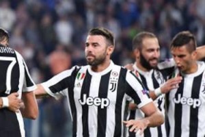  尤文图斯中场核心伤退恐缺席欧冠生死战  