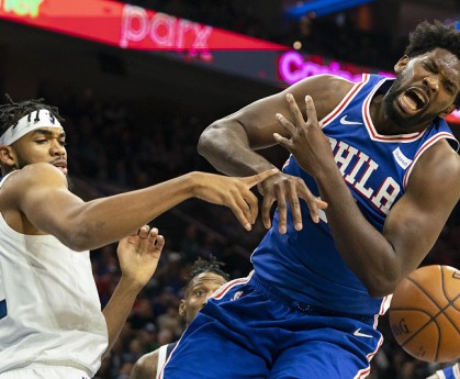  约基奇统治内线攻防一体，掘金轻取开拓者迎五连胜