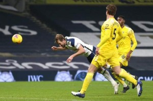  热刺逼平纽卡斯尔，孙兴慜破门难救主  