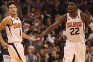  布克40分太阳送快船三连败  