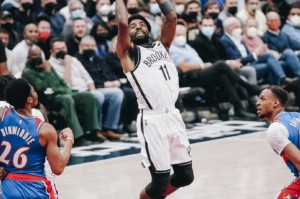  奇才库兹马高效发挥，砍下三十分率队爆冷胜雄鹿  