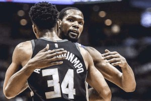  篮网官宣杜兰特赛季报销  