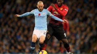  曼市双雄隔空较劲曼城净胜球优势领跑