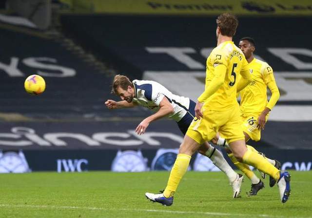  热刺逼平纽卡斯尔，孙兴慜破门难救主  