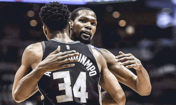  篮网官宣杜兰特赛季报销  