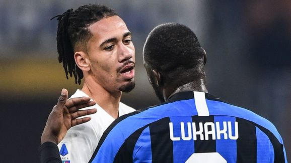  罗马遭遇黑色三分钟，斯莫林乌龙球葬送关键战役  