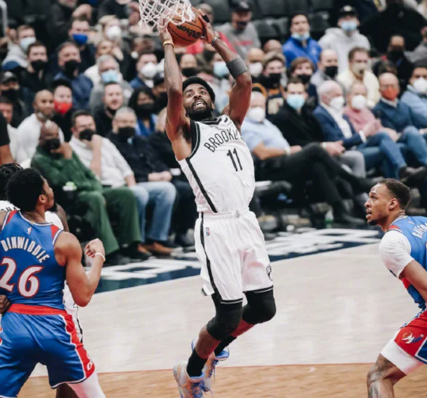  奇才库兹马高效发挥，砍下三十分率队爆冷胜雄鹿  